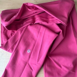 lululemon athletica Pink Leggings